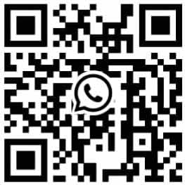 WhatsApp QR code
